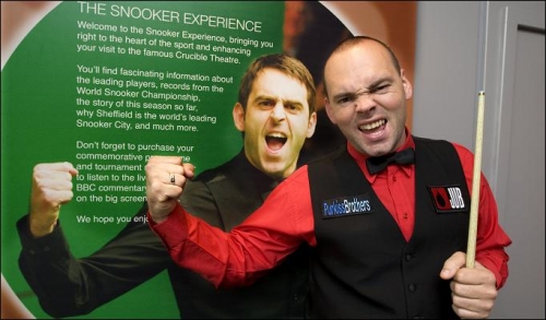 Stuart Bingham